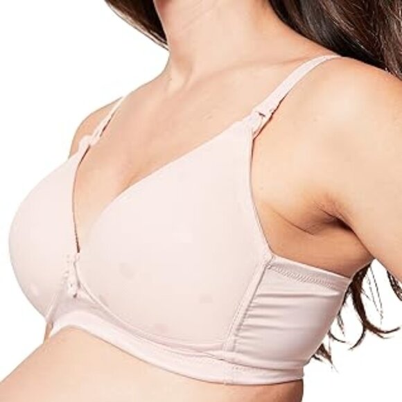 Cake Lingerie Nursing FREE SHIP Rose Mousse BRA  36C - Picture 3 of 5